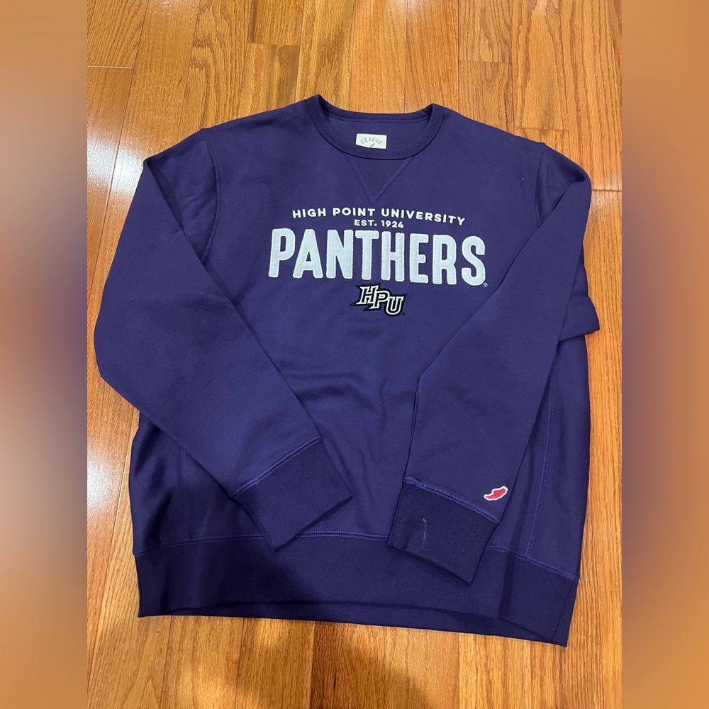 High Point University crew neck